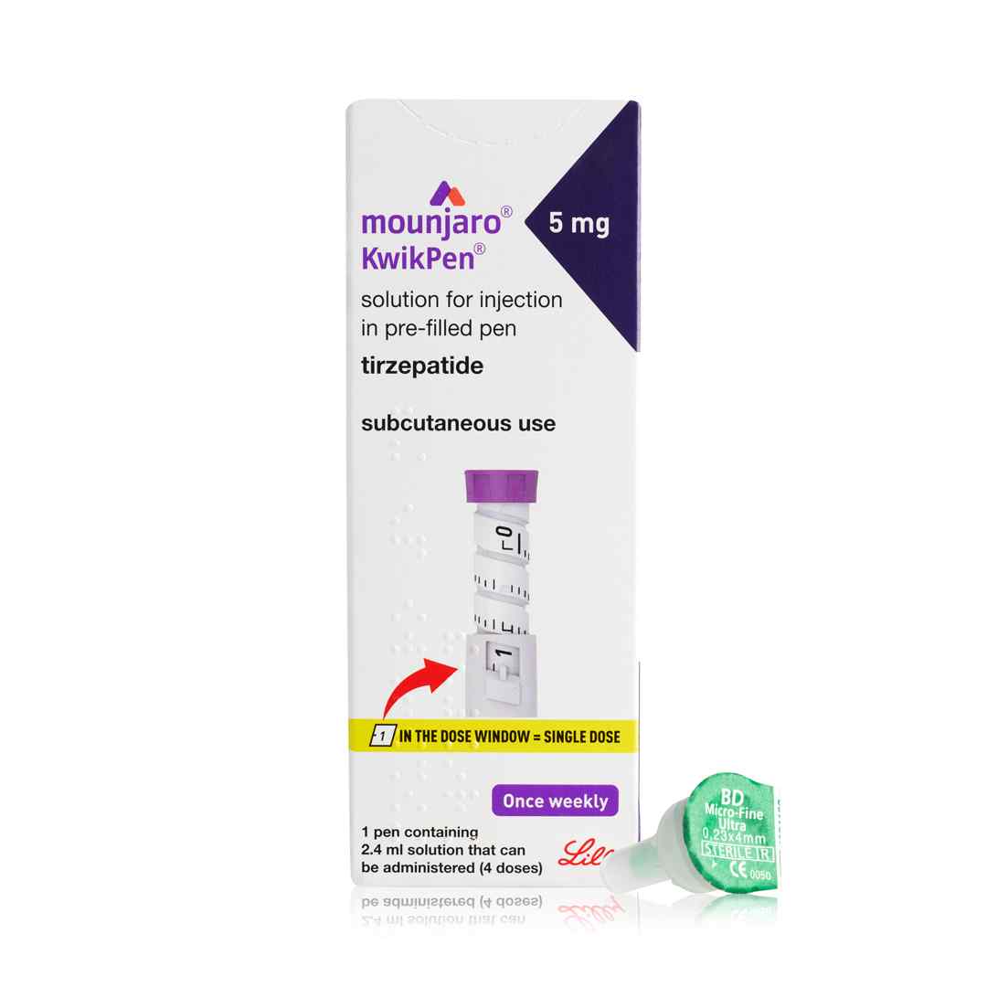 5mg Mounjaro